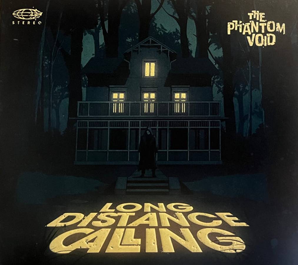 Long Distance Calling – The Phantom Void (CD)